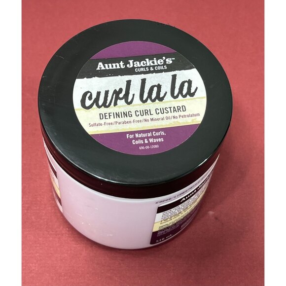 Aunt Jackies - Curl La La - Defining Curl Custard - Natural Curls - Picture 5 of 11